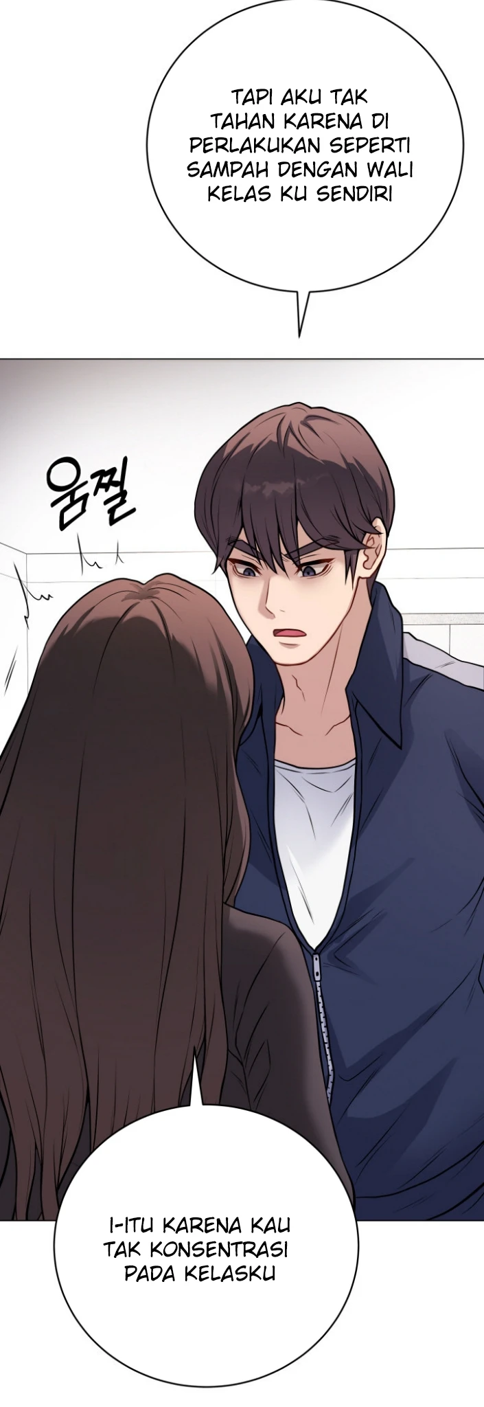 Signed, Sealed, Mistaken - Page 41